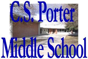 CS Porter Middle School